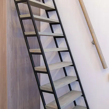 Sigma Skyline Lofts By Reside Baltic Apartmán *