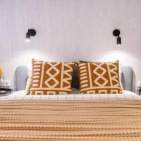 Sigma Skyline Lofts By Reside Baltic *