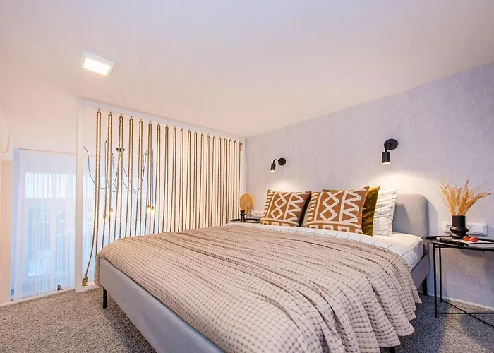 Apartament Sigma Skyline Lofts By Reside Baltic