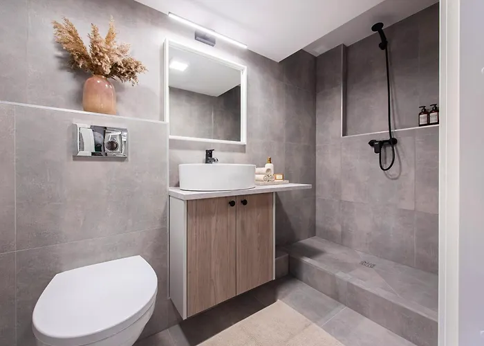 Apartament Sigma Skyline Lofts By Reside Baltic