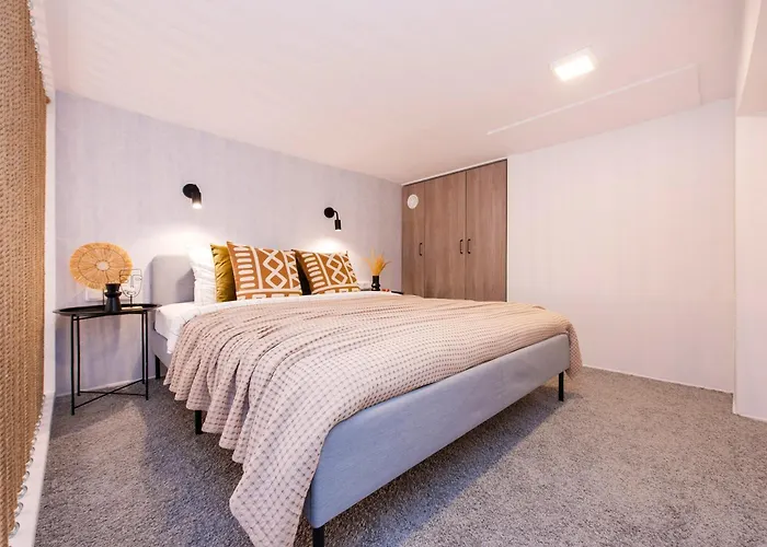 Sigma Skyline Lofts By Reside Baltic