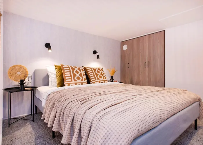 Lägenhet Sigma Skyline Lofts By Reside Baltic *