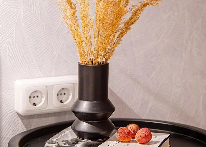 Sigma Skyline Lofts By Reside Baltic