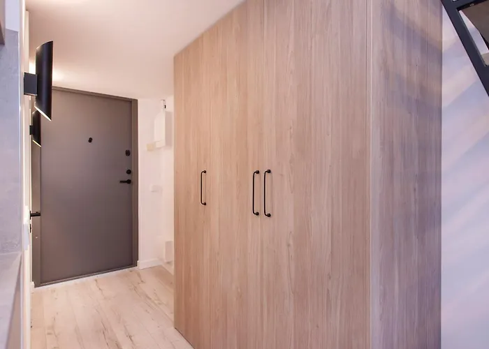 Sigma Skyline Lofts By Reside Baltic Vilnius