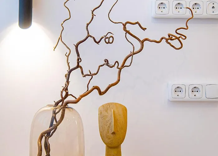 Lägenhet Sigma Skyline Lofts By Reside Baltic