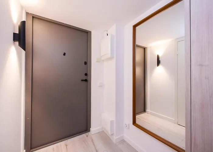 Sigma Skyline Lofts By Reside Baltic * Vilnius