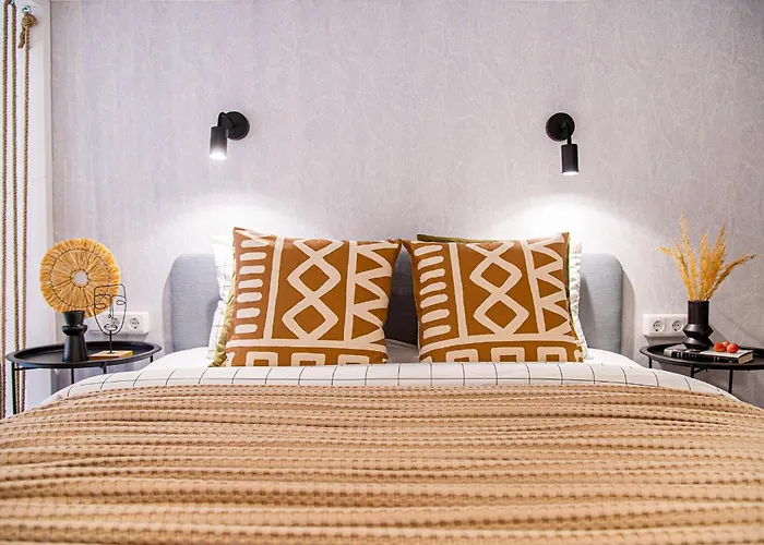 Sigma Skyline Lofts By Reside Baltic * Vilnius