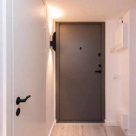 Apartment Sigma Skyline Lofts By Reside Baltic Vilnius