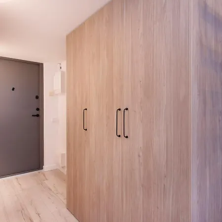 Apartment Sigma Skyline Lofts By Reside Baltic Vilnius