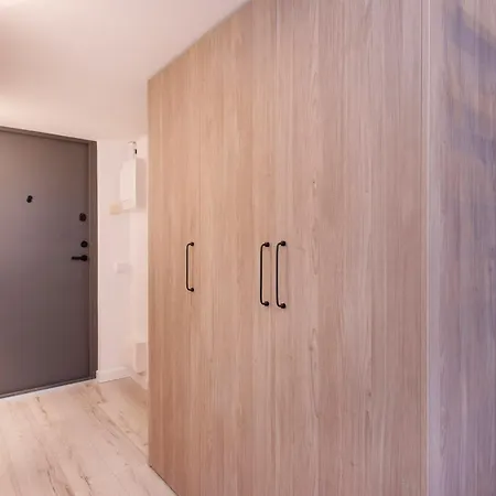 Sigma Skyline Lofts By Reside Baltic Vilnius