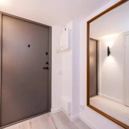 Sigma Skyline Lofts By Reside Baltic * Vilnius