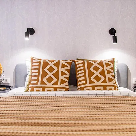 Sigma Skyline Lofts By Reside Baltic * فيلنيوس