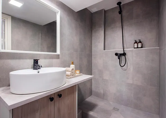 Sigma Skyline Lofts By Reside Baltic