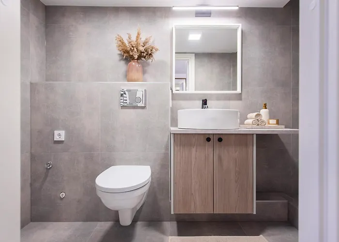 Sigma Skyline Lofts By Reside Baltic * 빌뉴스