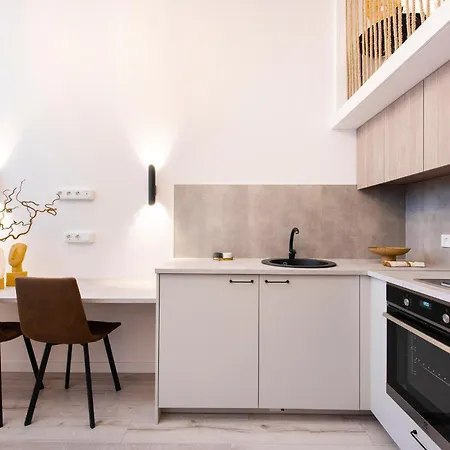 Sigma Skyline Lofts By Reside Baltic