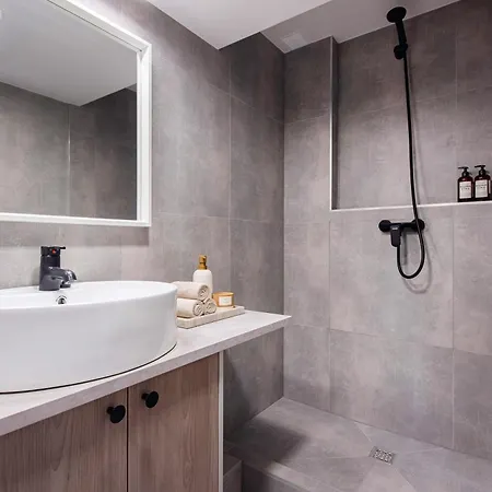 Sigma Skyline Lofts By Reside Baltic